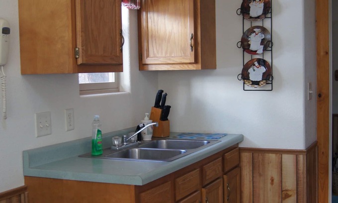 Custer Ski Chalet | Elk Haven Vacation Cabins, Custer SD, Elk Haven Vacation Cabins, Custer SD