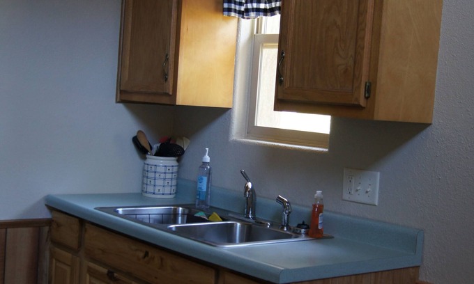 Custer Cabin | Elk Haven Vacation Cabins