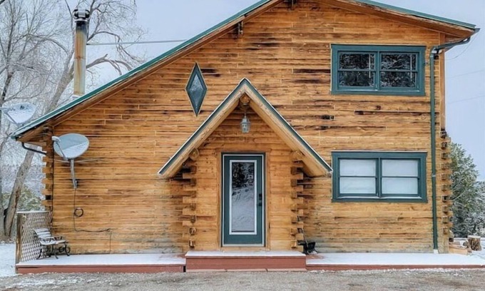 New Castle Cabin | Elk Heights