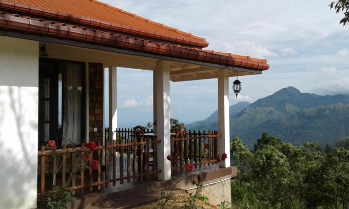 Ella Cabin | Ella Repose