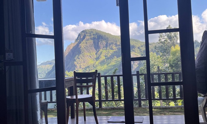 Ambagollapathana House | Ella Ridge View