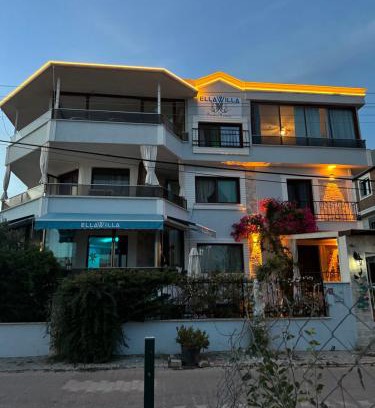 Gure Hotel | Ella Willa Suite House Butik Otel