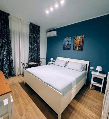 Rione Alto Bed & Breakfast | EllePì Rooms