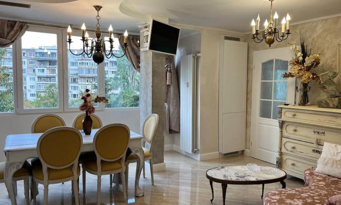 Mladost Apartment | Ellie Soe Apartment Free parking 5 min to Metro