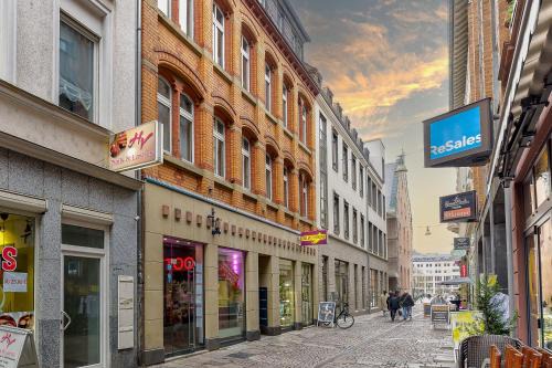 Mitte Apartment | ELLY NINE - stylish urban apartments