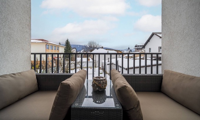 Gura Humorului Apartment | Ellys Apartments