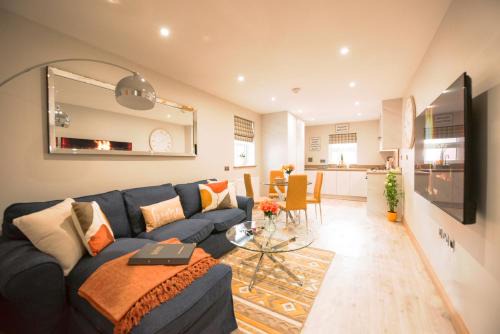 Reading Apartment | Elm House