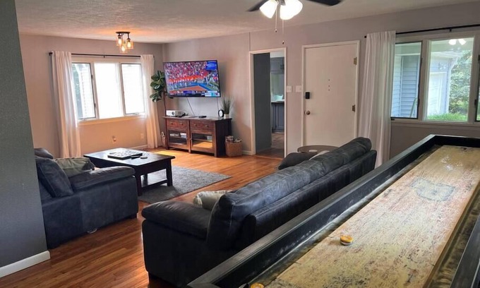 West Lafayette House | Elm House