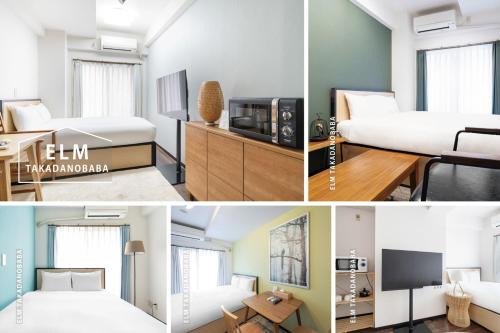 Takadanobaba Apartment | ELM Takadanobaba