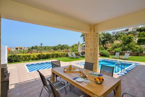 Daratsos Villa | Elma's Villa: A peaceful, family-friendly place