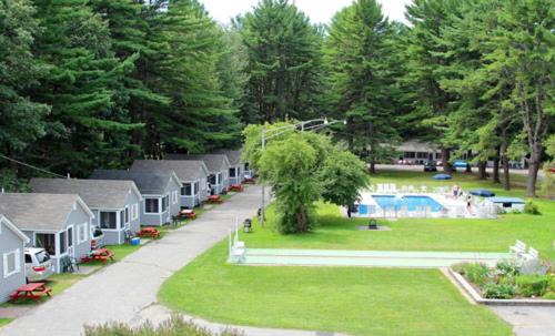 Old Orchard Beach Hotel | Elmwood Motor Court