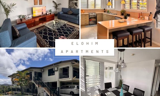 Suva Apartment | Elohim Apartments Fiji