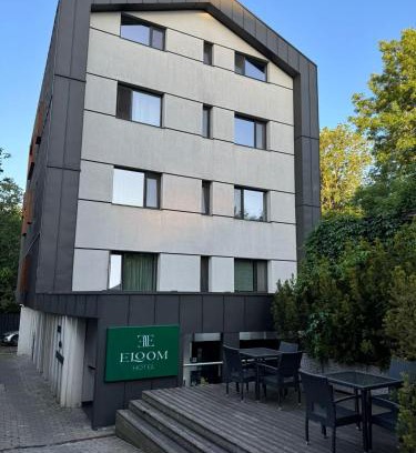 Old Town Hotel | Eloom Hotel