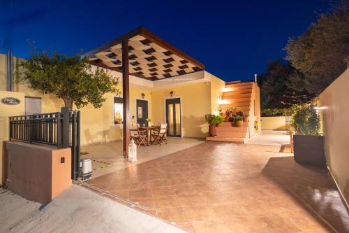 Kavousi House | Elpida's house