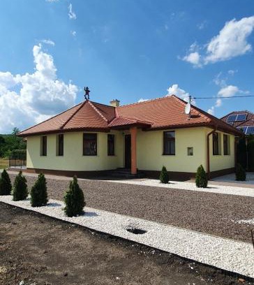 Demjen Apartment | Elringat-lak Apartmanház