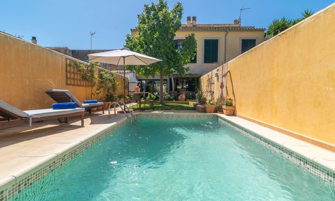 Ses Salines Villa | ELS ÀNGELS - Charming house with private pool. Free WiFi.