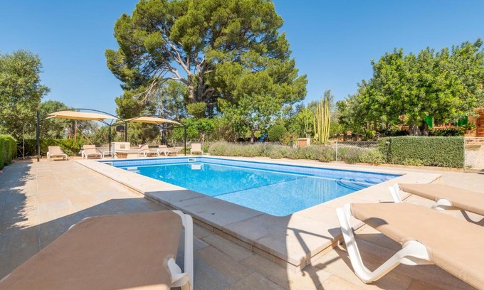 Binissalem Villa | Els Garroverets