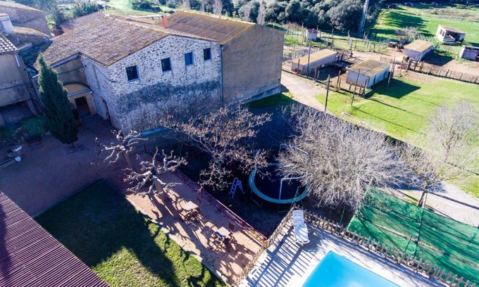Llavia House | Els Masos d'en Coll