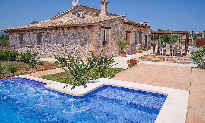 Majorca House | Els Pins by Interhome