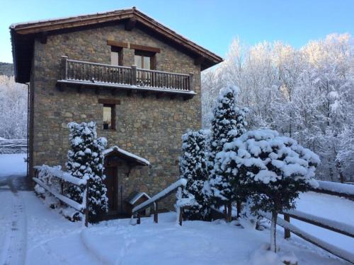 Santa Eugenia de Nerella Hotel | Els Torrents