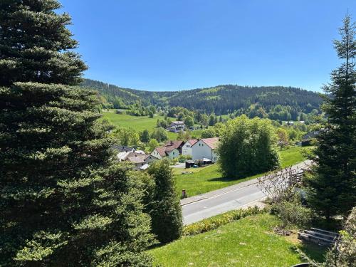 Warmensteinach Apartment | Elsa's Waldnest-Nähe Fichtelsee