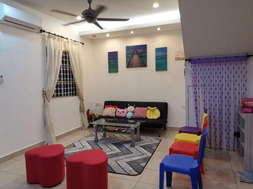 Tawau House | Elsa Tawau homestay near Airport
