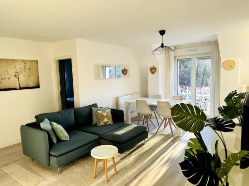 Bartenheim Apartment | Elsass Serenity