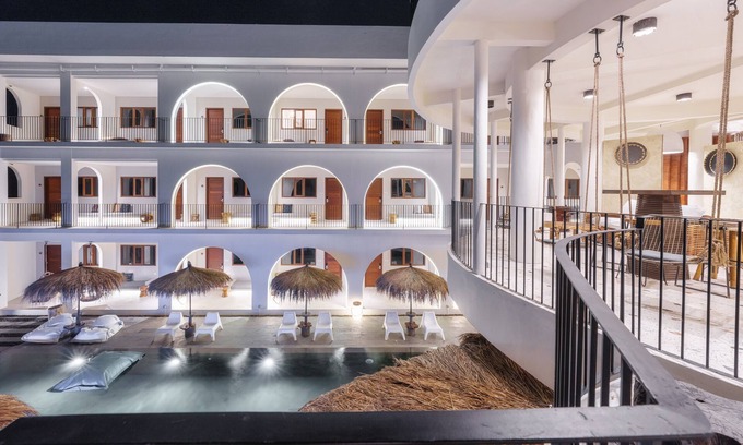 Kuta House | Eltropico Hotel Kuta Lombok Deluxe Double