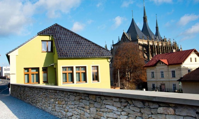 Kutna Hora Apartment | Elvíra ubytování v soukromém