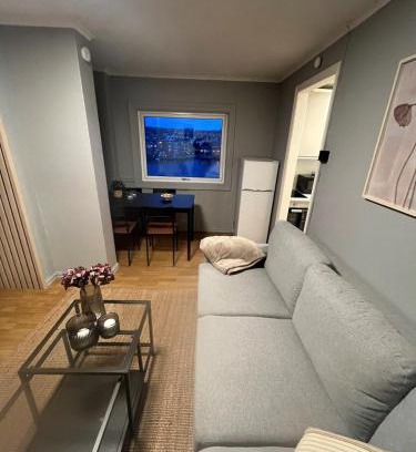 Kristiansand Apartment | Elvegata 6, Kristiansand H0402