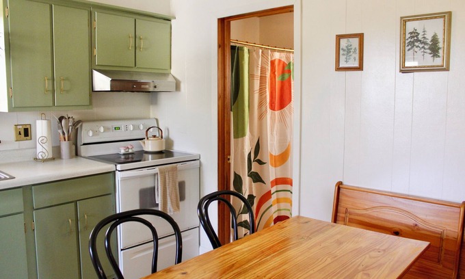 Ely House | Ely Camp Haus: Vintage Home in Downtown Ely