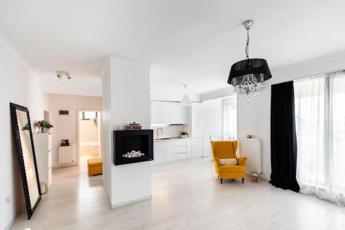 Pipera Apartment | Elysian Glow