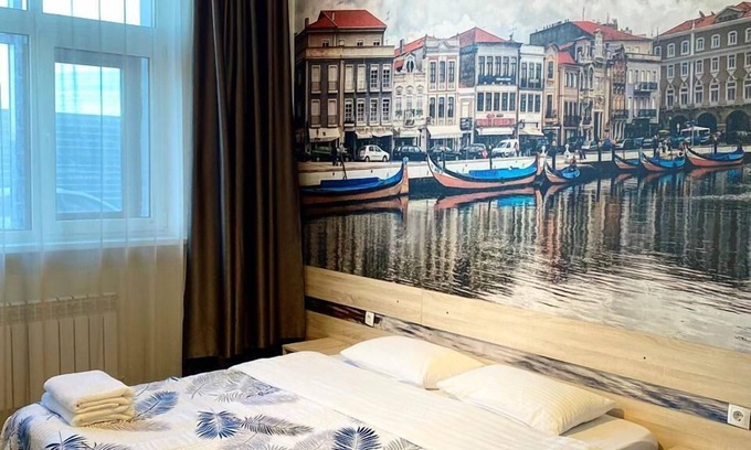Nur-Sultan Bed & Breakfast | Elysian
