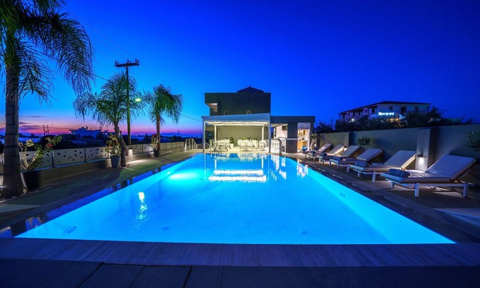 Anissaras Hotel | Elysian Suites