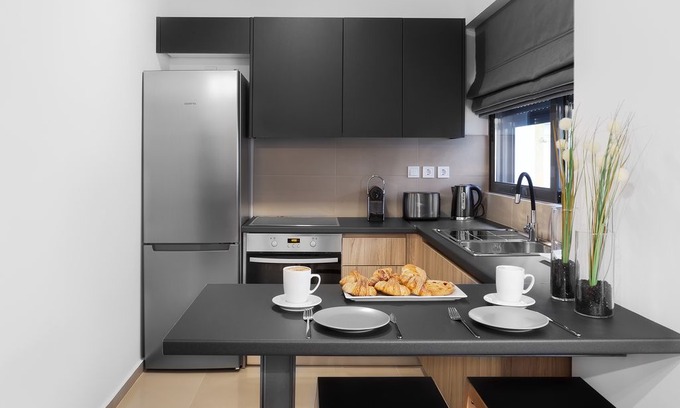 Ilisia Apartment | Elysium Boutique Apartment 101