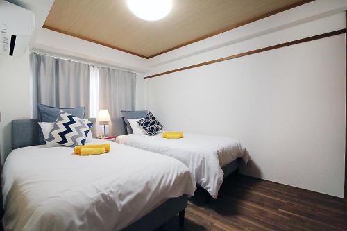 Nishi-Shinjuku Apartment | EMA House 4P Free Wifi!