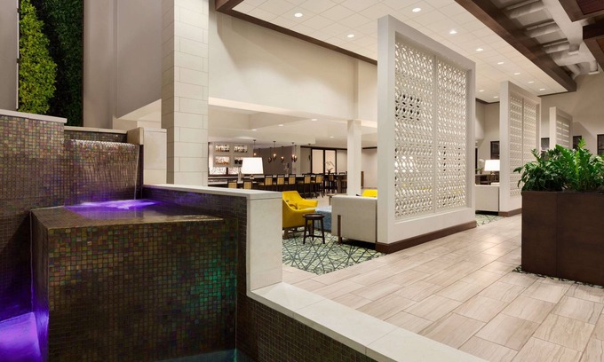 Brooks City Base Hotel | Embassy Suites by Hilton San Antonio Brooks Hotel & Spa
