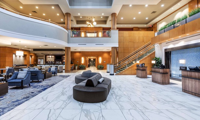 Memorial Hotel | Embassy Suites by Hilton Houston Energy Corridor