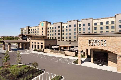 Brooks City Base Hotel | Embassy Suites San Antonio Brooks City Base Hotel & Spa