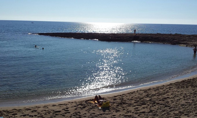 Marina di Mancaversa Apartment | Emblem 01 Comfortable apartment near the sea Salento Gallipoli Mancaversa