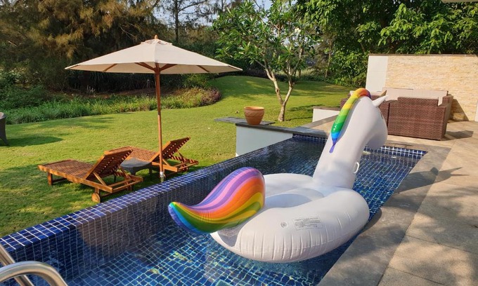 Ngu Hanh Son Villa | Emblem Sea 2 bedroom villas