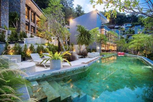 Kamala Apartment | Embrace Nature, Comfort & Beach Proximity - Natural Park B24 Suite, Kamala