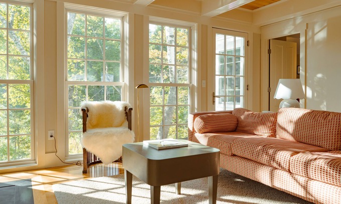 Bryant Pond Cottage | Embrace the Lakeside surrounded by Pristine Maine Wilderness