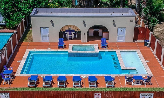 South Padre Island Condo | Embrace the Tide, Extend Your Stay: Save 10% at Athena Ares for 7+ Nights!