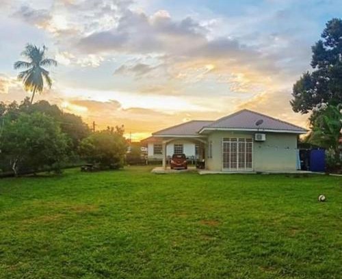 Pendang District House | Embun Desa Homestay, Pendang, Kedah