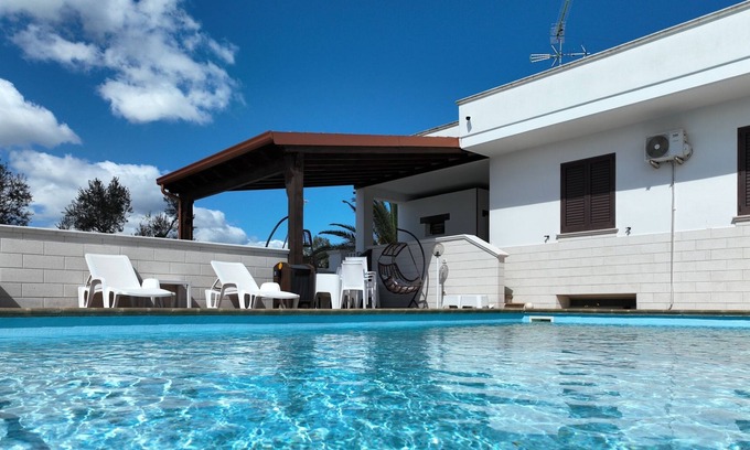 Lizzanello Condo | Emerald Suite Extra Luxury