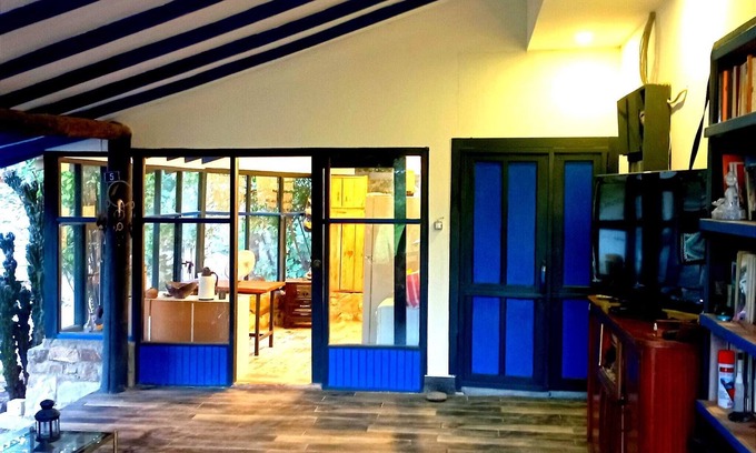 Olympos House | Emelys