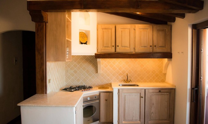 Baja Sardinia Condo | Emerald coast sardinia - Costa Smeralda - Apartment in Baia Sardinia