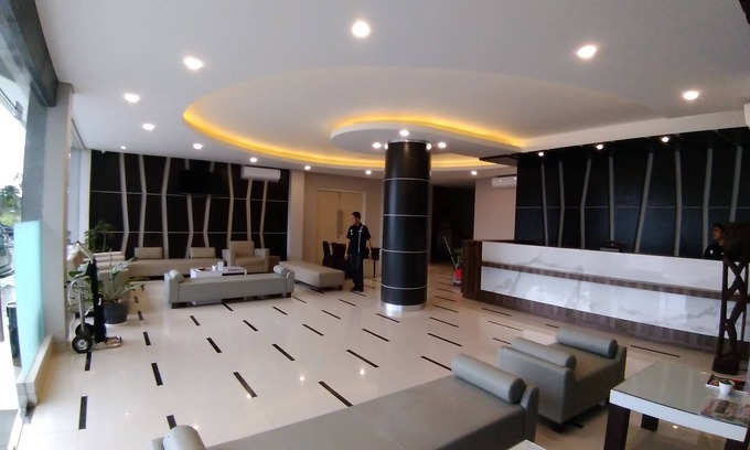 Timika Hotel | Emerald Hotel