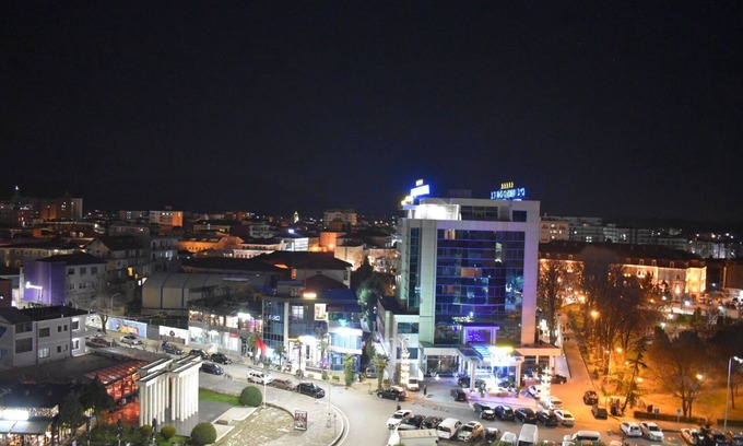 Shkoder Apartment | Emerald Luxury Apatments Deluxe King Studio Shkoder City Center